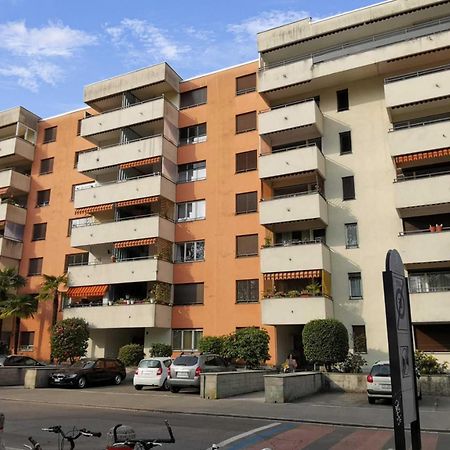 Lido Apartment Locarno Exterior foto