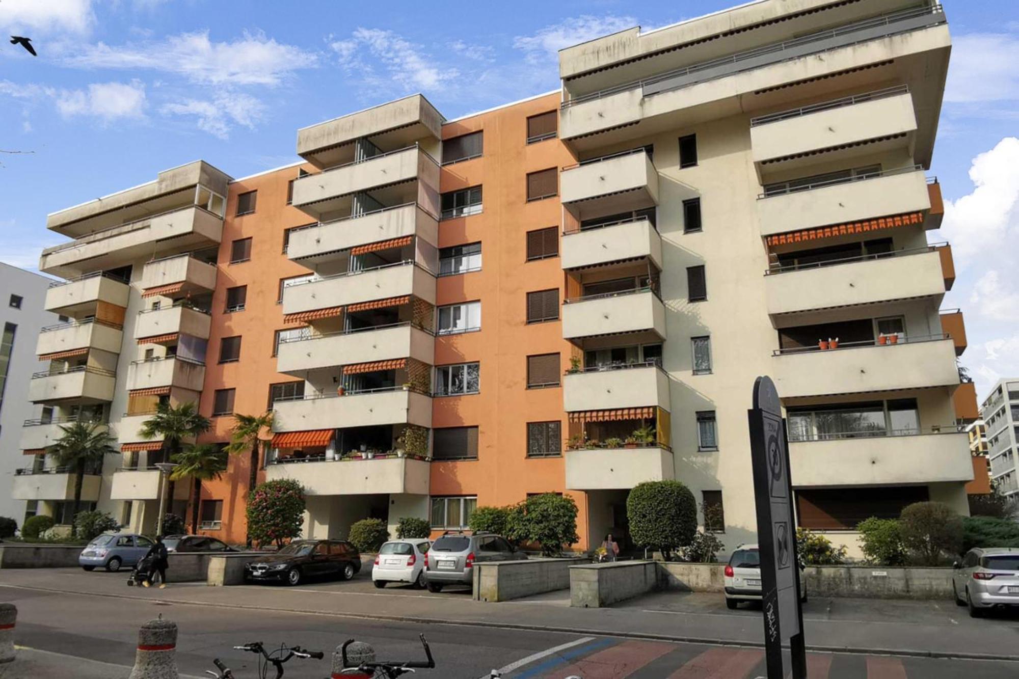 Lido Apartment Locarno Exterior foto