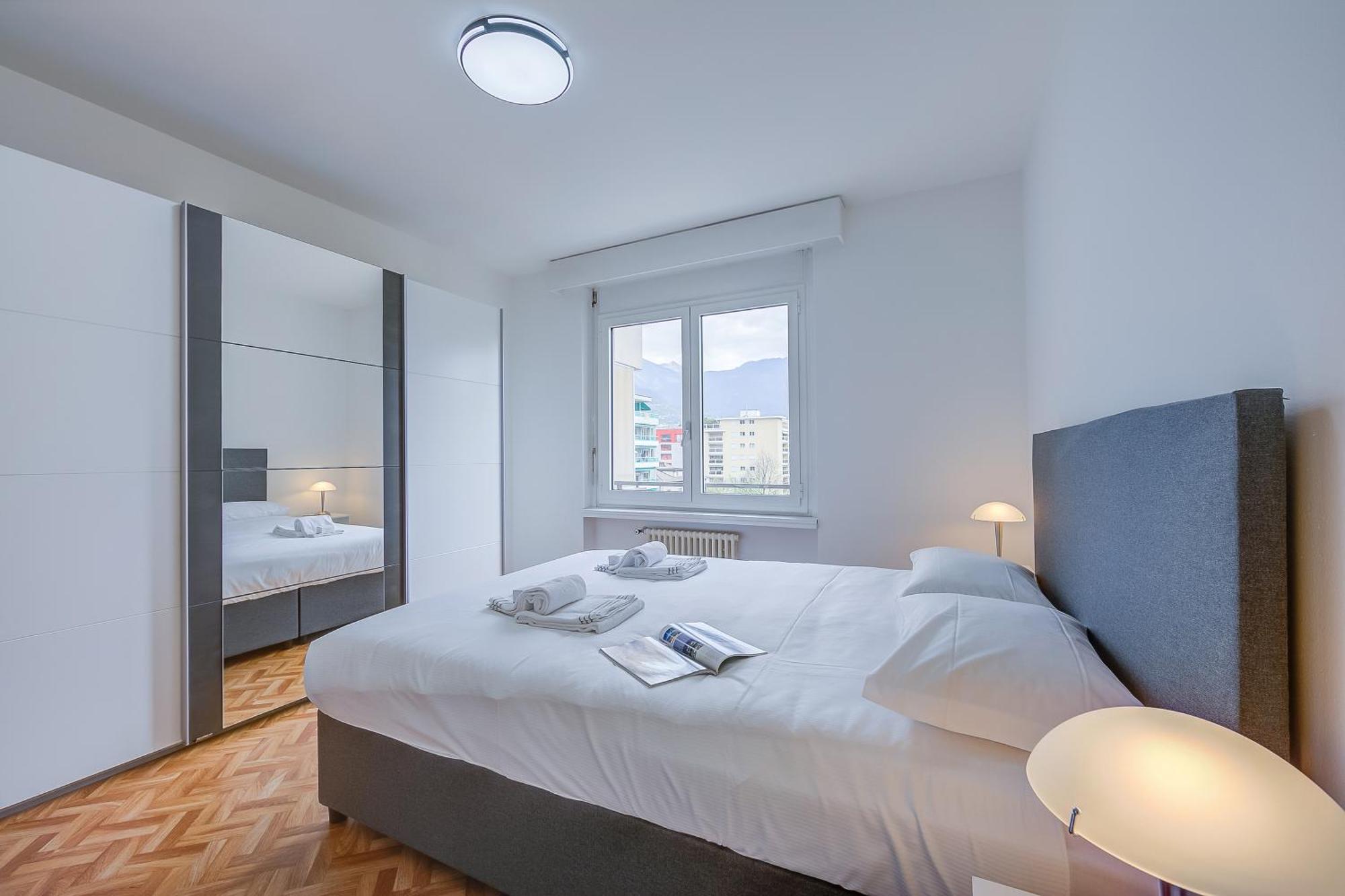 Lido Apartment Locarno Exterior foto