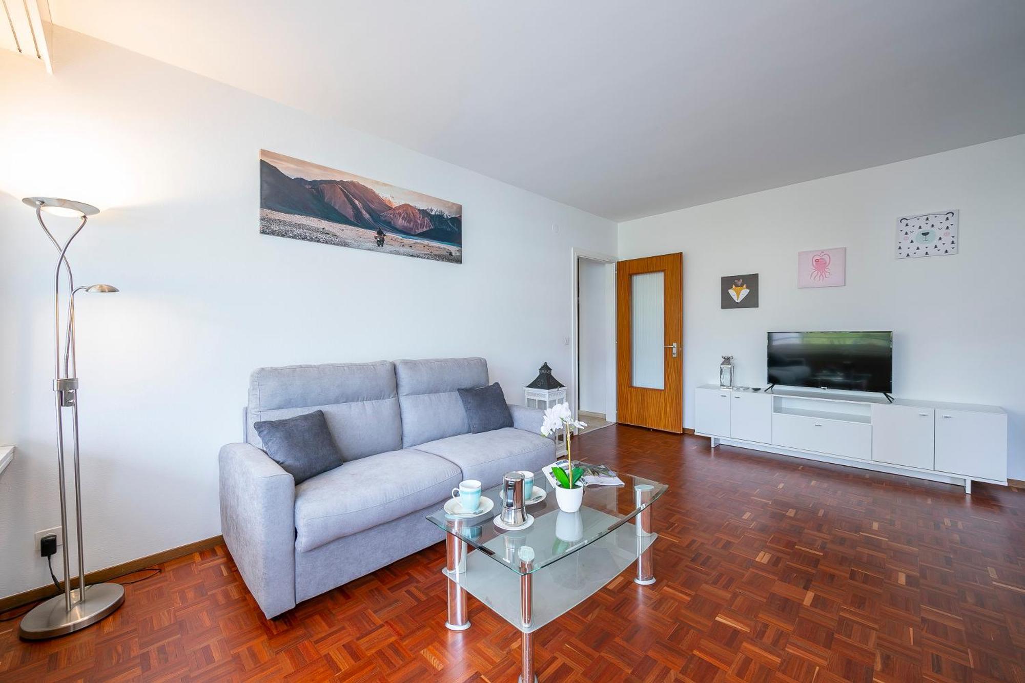 Lido Apartment Locarno Exterior foto