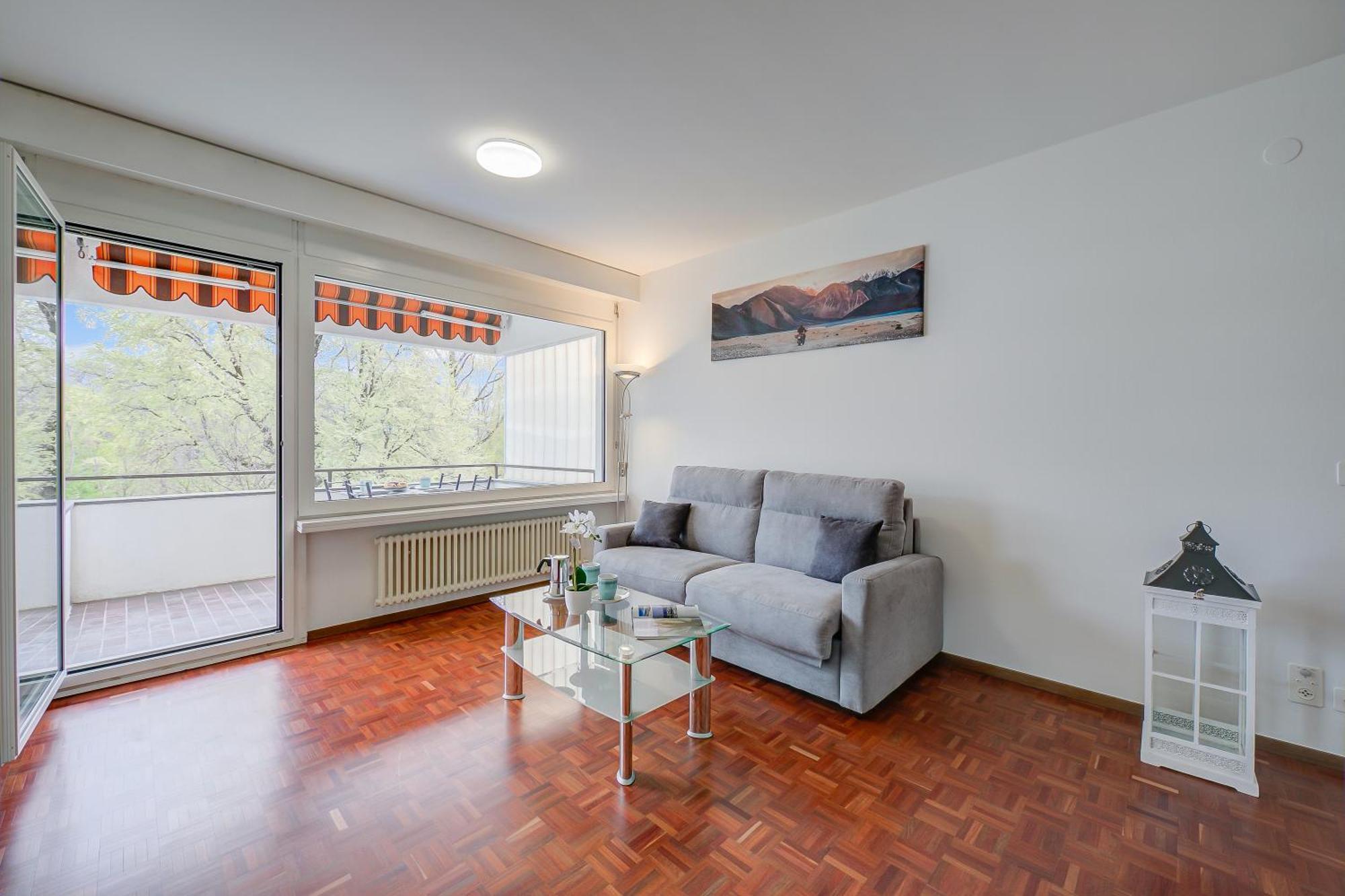 Lido Apartment Locarno Exterior foto