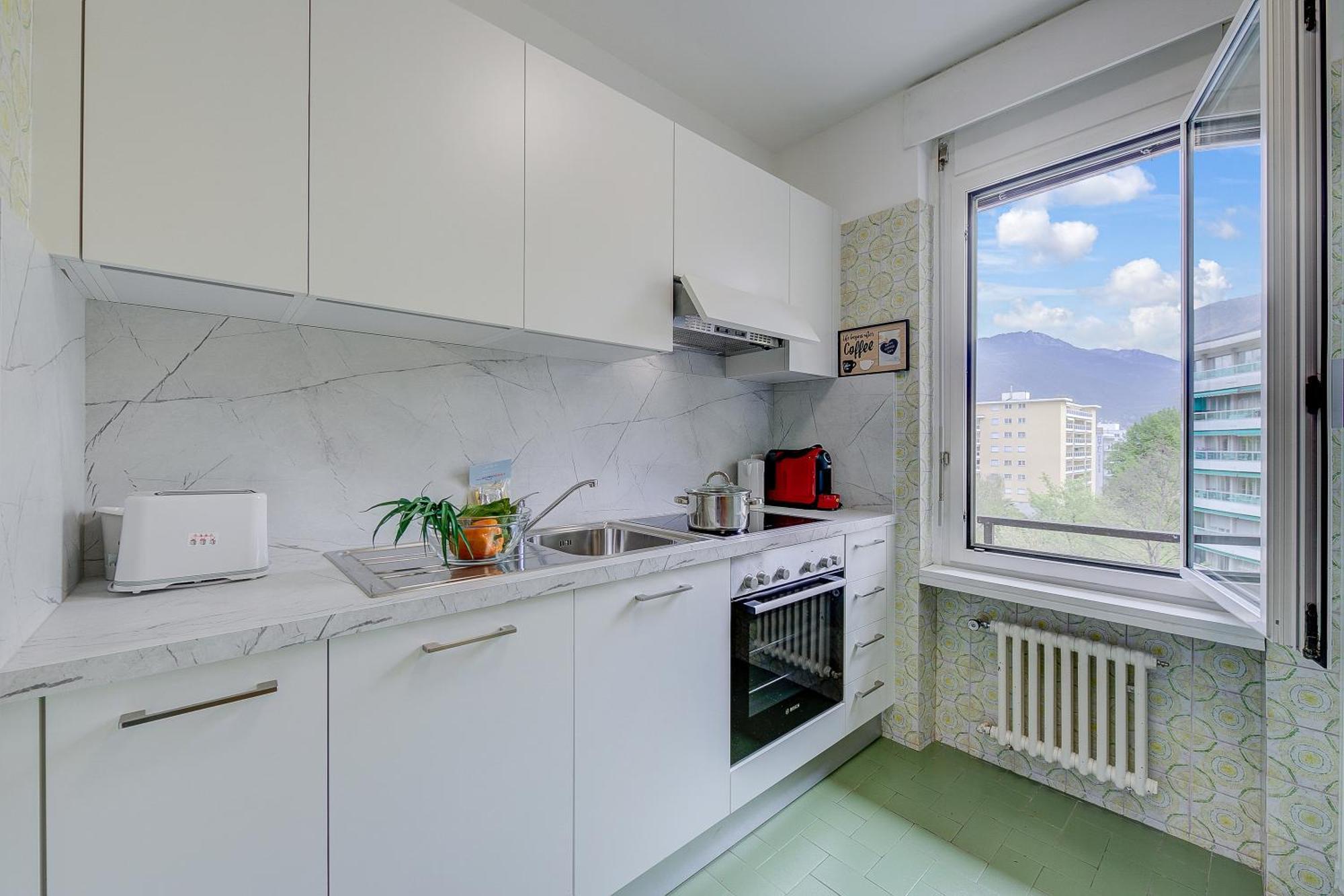 Lido Apartment Locarno Exterior foto