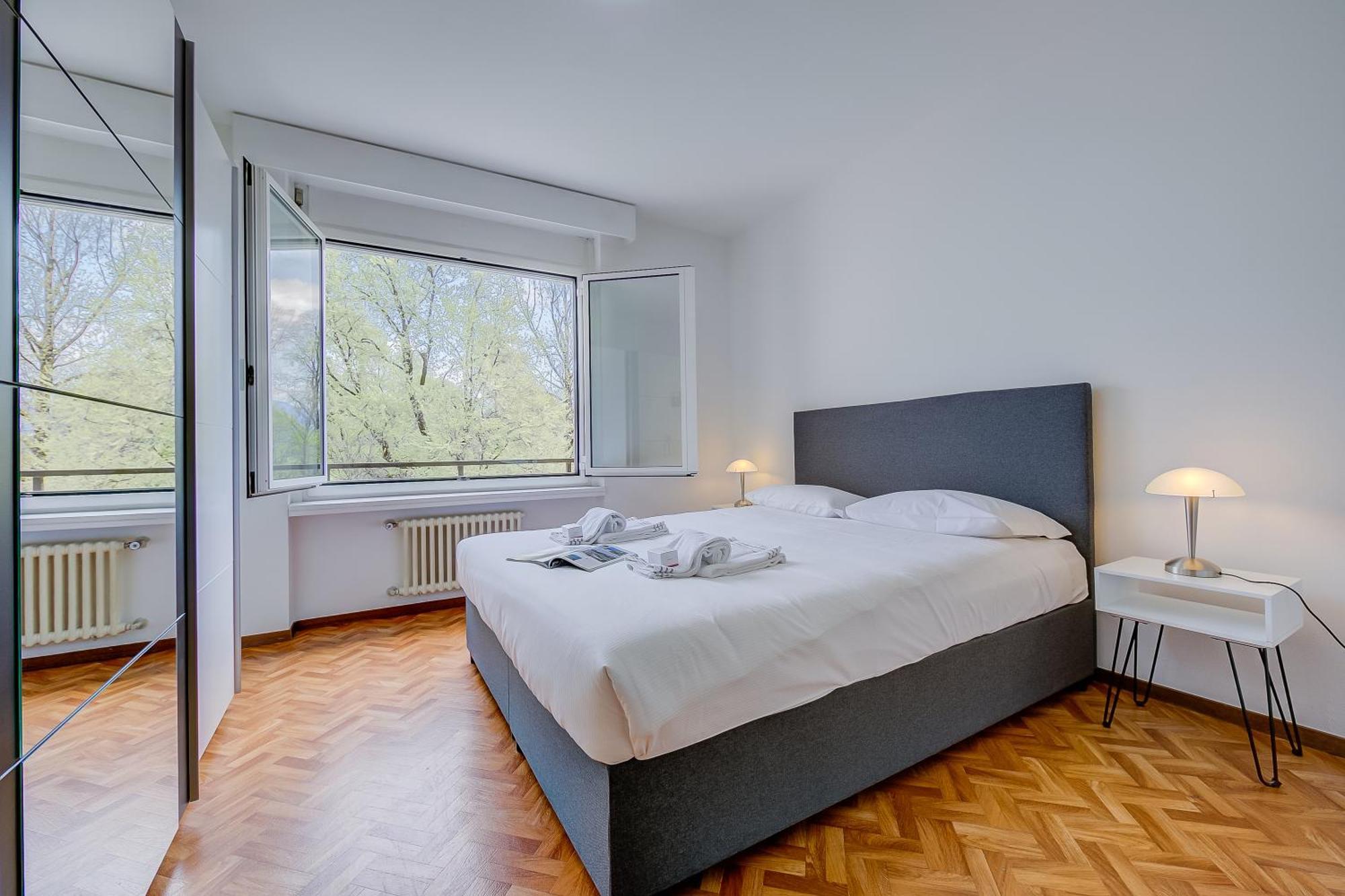 Lido Apartment Locarno Exterior foto