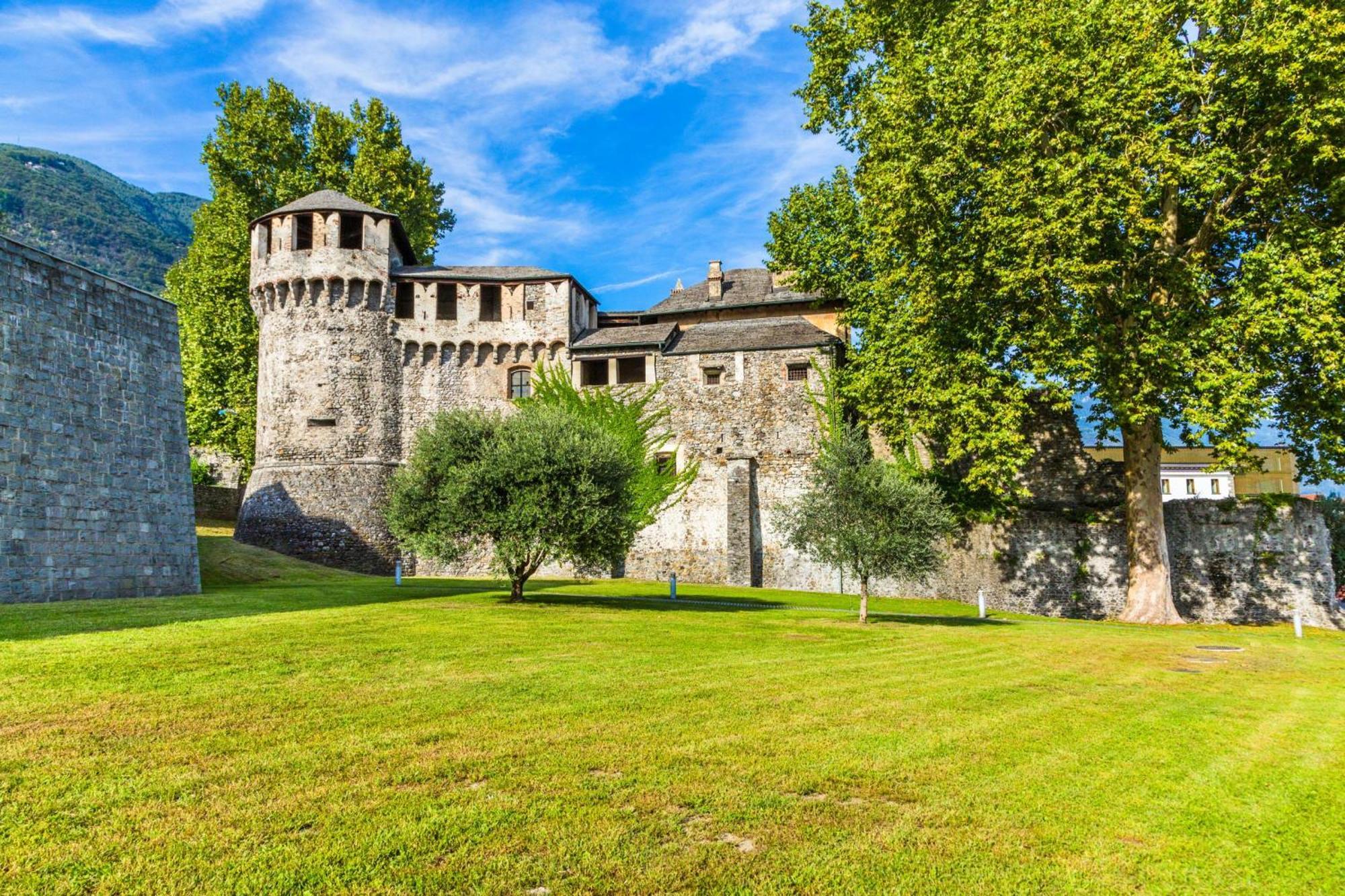 Lido Apartment Locarno Exterior foto